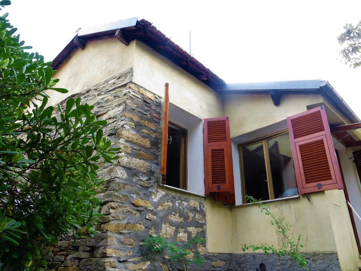 Casa Tainin Villa Pantasina Ngoại thất bức ảnh